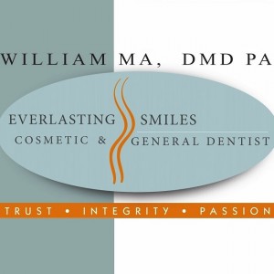 Logo of Everlasting Smiles: William Ma DMD