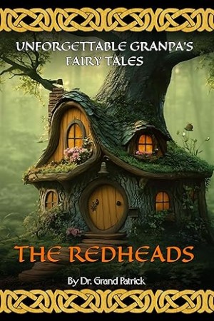 From Grandpa’s Fireside to the Hearts of Readers: The Redheads Brings Enchanted Tales of Courage, Unity, and Wonder