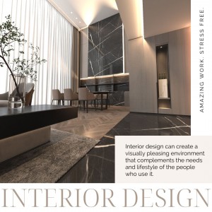 Clean lines, cozy vibes.