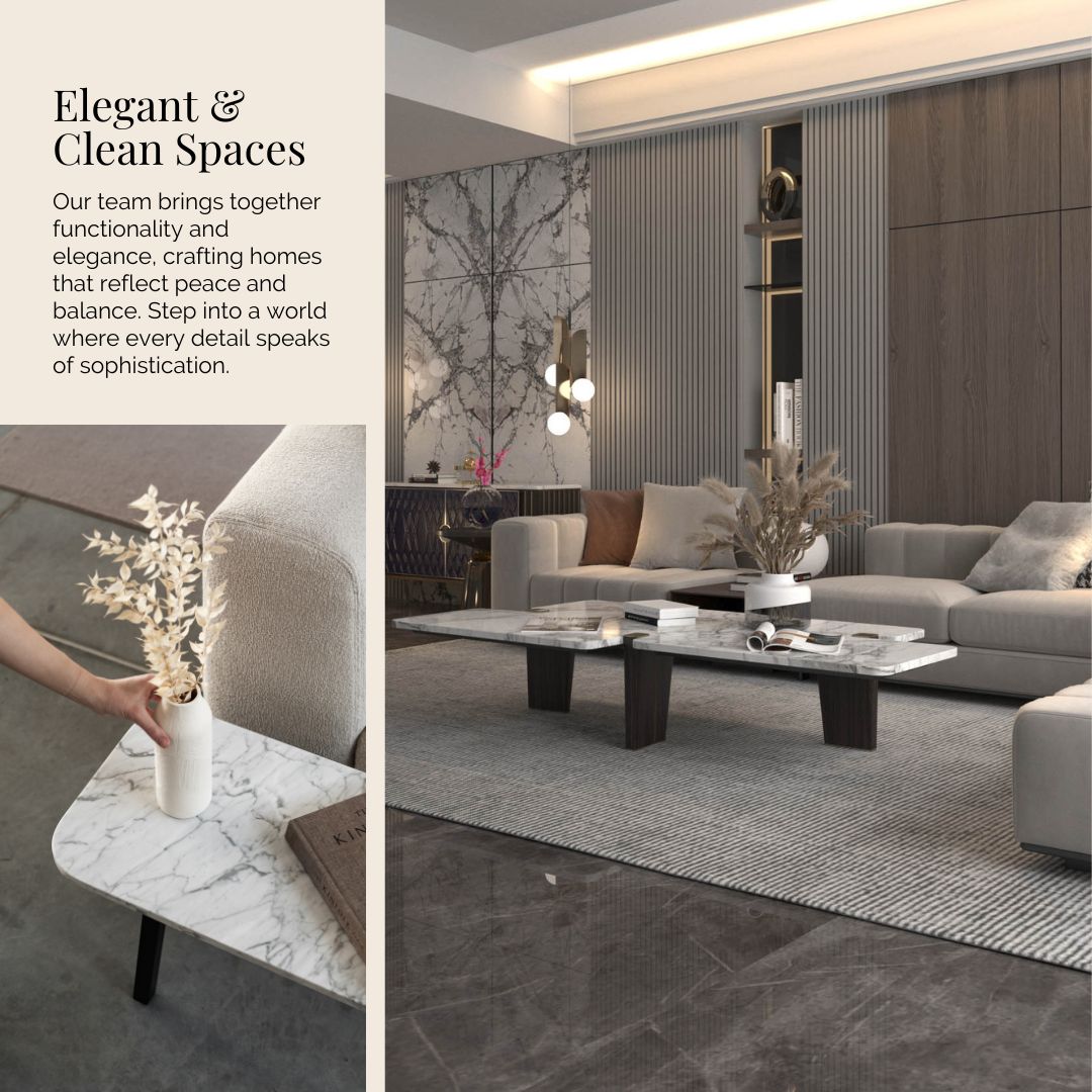 Where comfort meets style