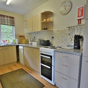 Paddocks Cottages Hotel Kitchens