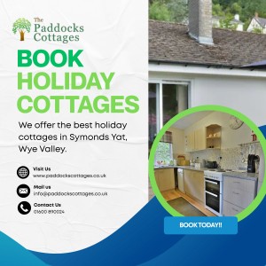 Paddocks Cottages Marketing Brochure