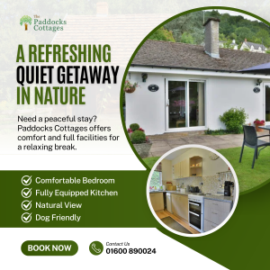 Paddocks Cottages Marketing Brochure