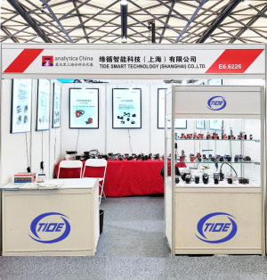 Tide at Analytica China