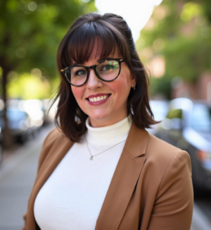 Lauren Rockett, Recognized by BestAgents.us as a 2025 Top Agent 