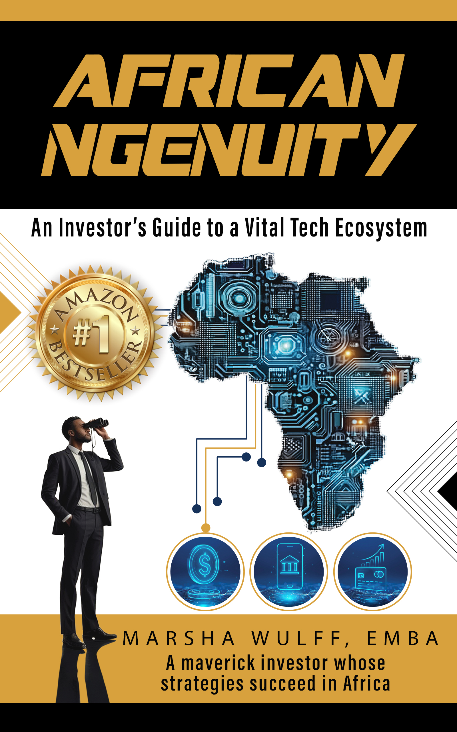 African Ngenuity An Investors Guide to a Vital Tech Ecosystem African Ngenuity An Investors Guide to a Vital Tech Ecosystem