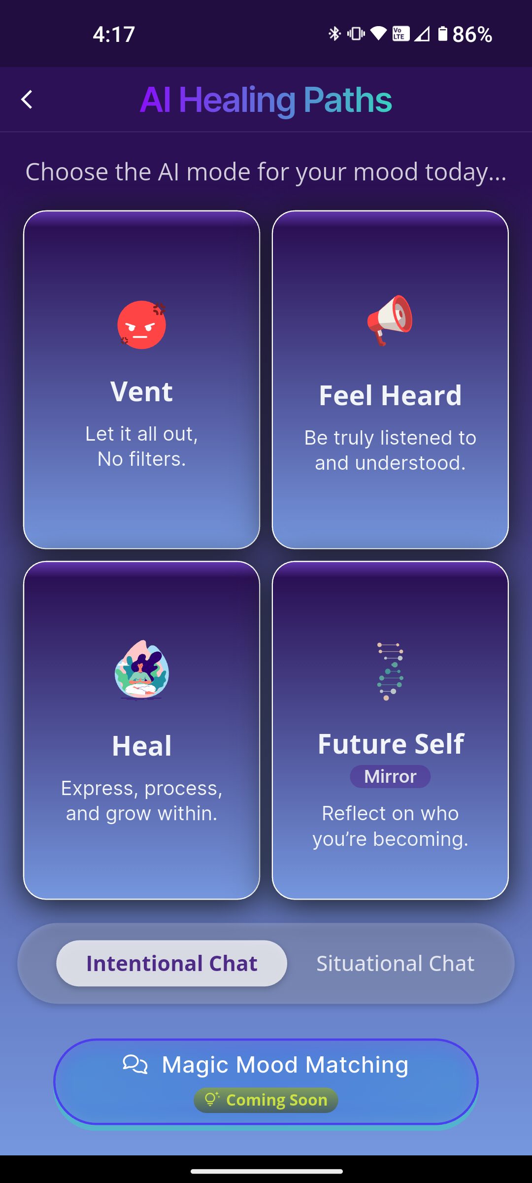 AI Modes