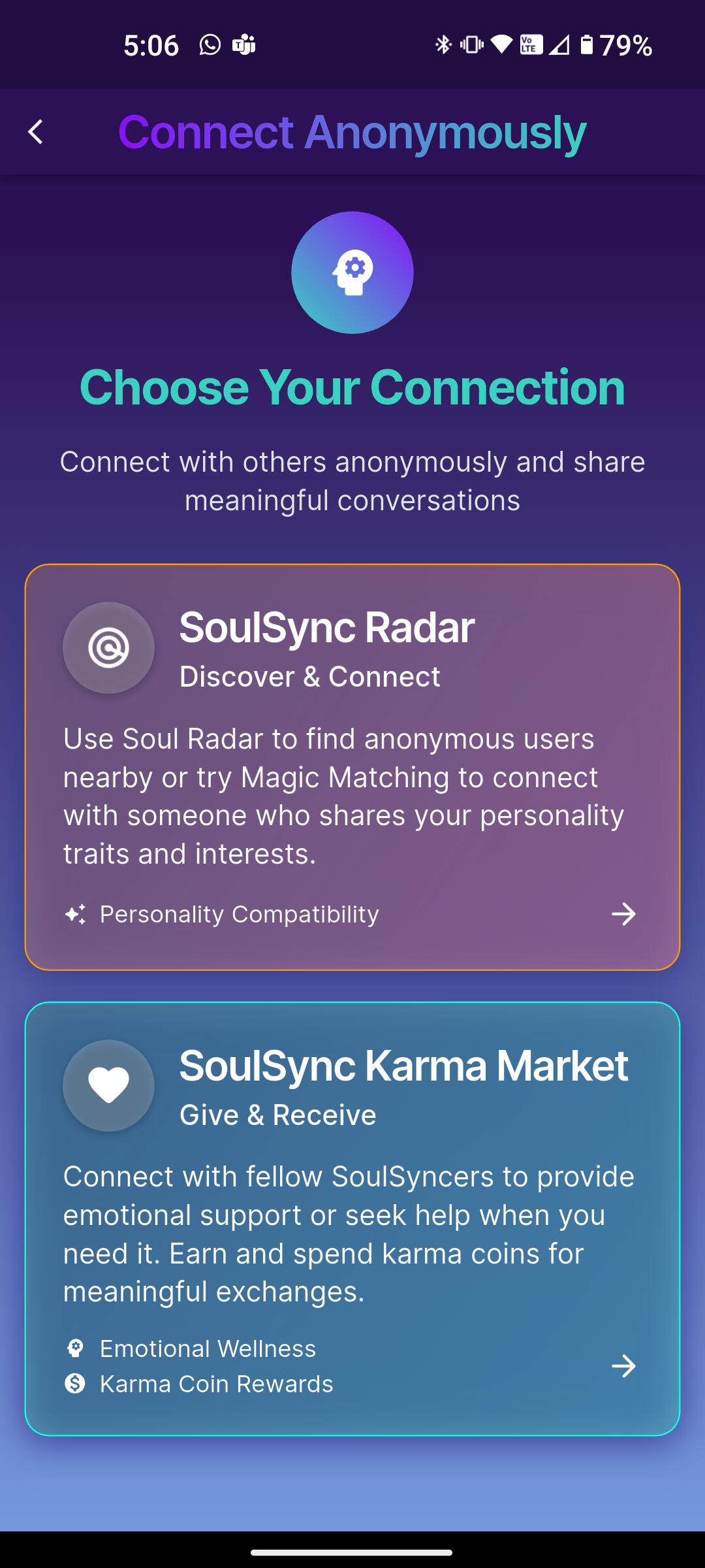Anonymous Soul Anonymous Soul