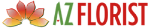 AZ Florist Logo