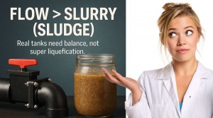 super liquefaction enzyme tank treatments