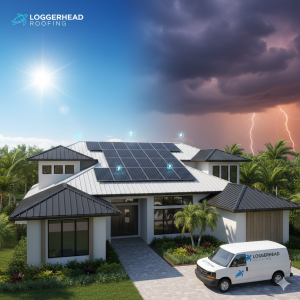 Loggerhead Roofing Pioneers the Adoption of Next Generation Roofing Technologies in Florida