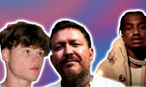 David Lee Saylor and Jack Doherty Team Up for Miami