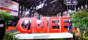 China Top Diaphragm Liquid Pump Exporter Joins Global Leaders at CMEF