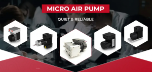 Micro Air Pump