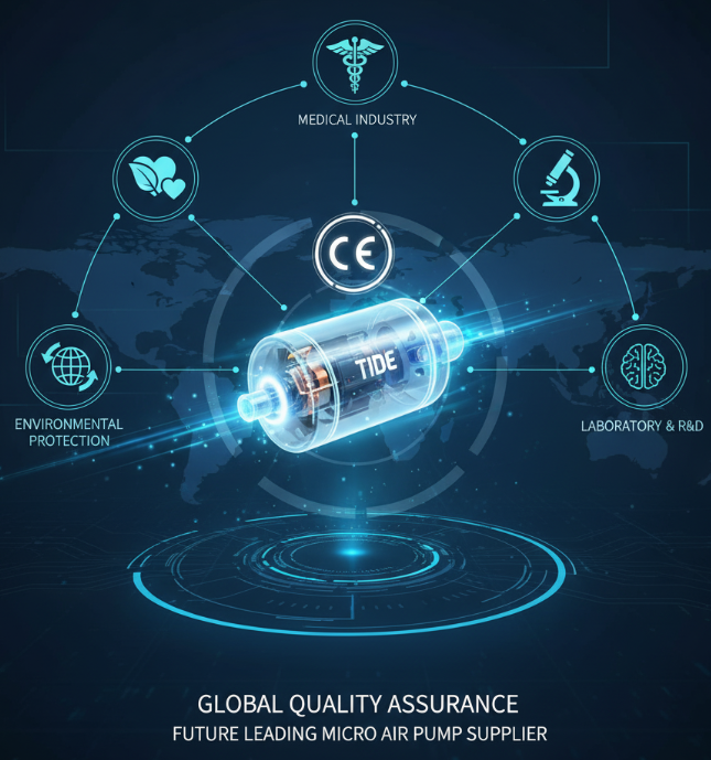 GLOBAL QUALITY ASSURANCE