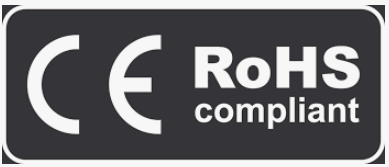 RoHS compliant RoHS compliant