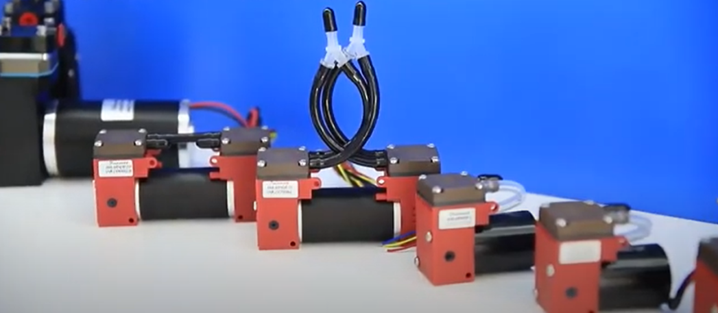 China s Top Air Sampling Pump Factory