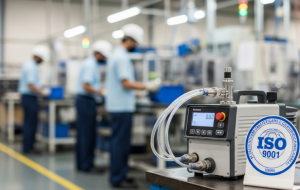 ISO9001 Certified Excellence