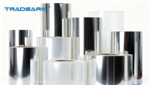 Metallized CPP PET BOPP Film