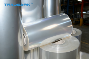 Transparent PET BOPP Film