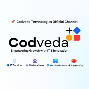Codveda Technologies
