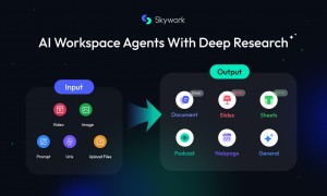 Skip 8 hours of work, get results in 10 minutes