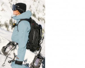 686 Womens Snow Jacket GORE TEX Skyline Thermagraph