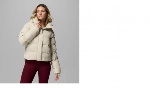 Columbia Womens Snow Jacket Amaze Puff Hooded