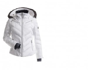 Nils Womens Snow Jacket Innsbruck Faux Fur