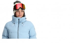 Spyder Womens Snow Jacket Falline Down