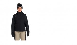 Spyder Womens Snow Jacket Schatzi