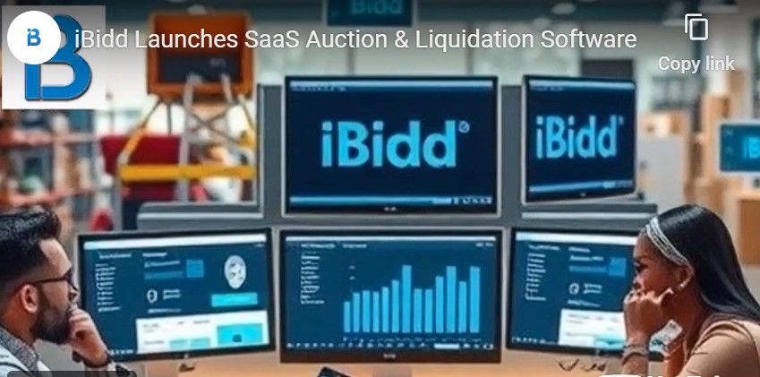 iBidd SaaS
