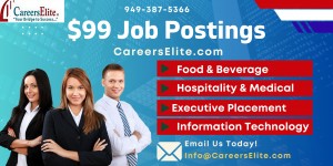 $99 Job Postings