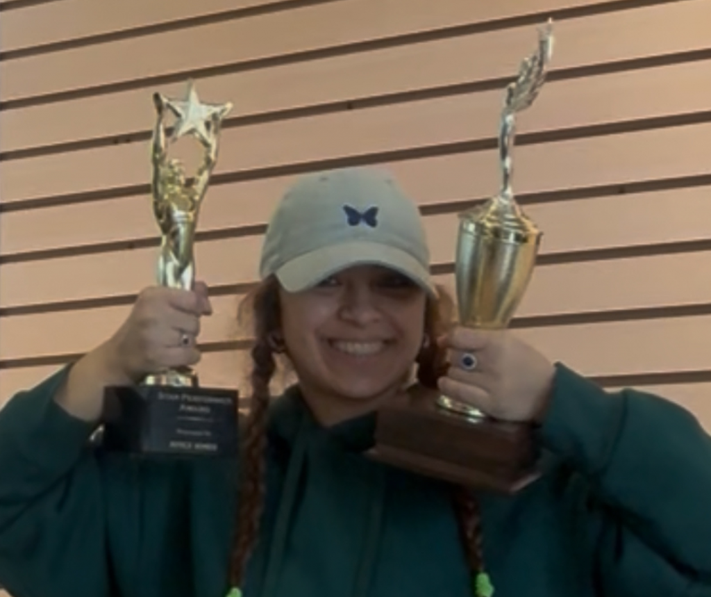 Zainab, where Determination Became Discipline thumbnail