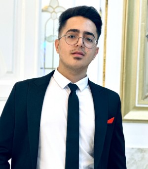 ali moradi dev iranian Film Producer