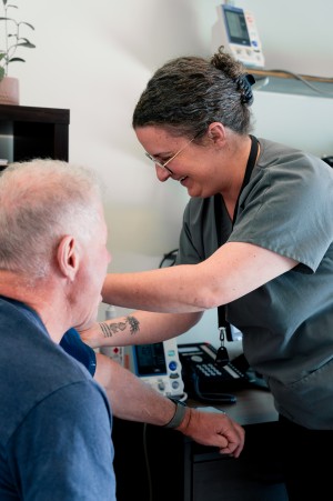 Heart Health Blood Pressure Check by Kardinia Health