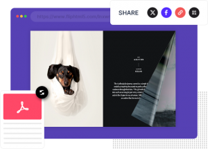 flexible sharing options