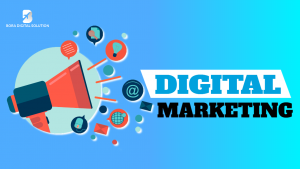 Digital marketing services