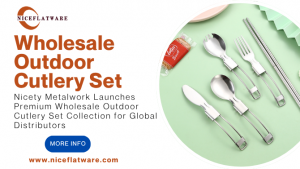 Wholesale Outdoor Cutlery Set