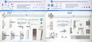 China Leading Door Hinge Supplier
