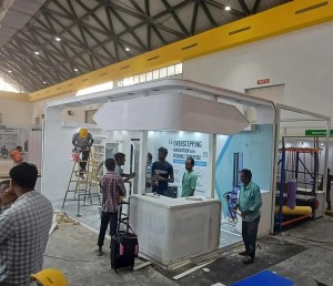 Exhibition Stand  Design