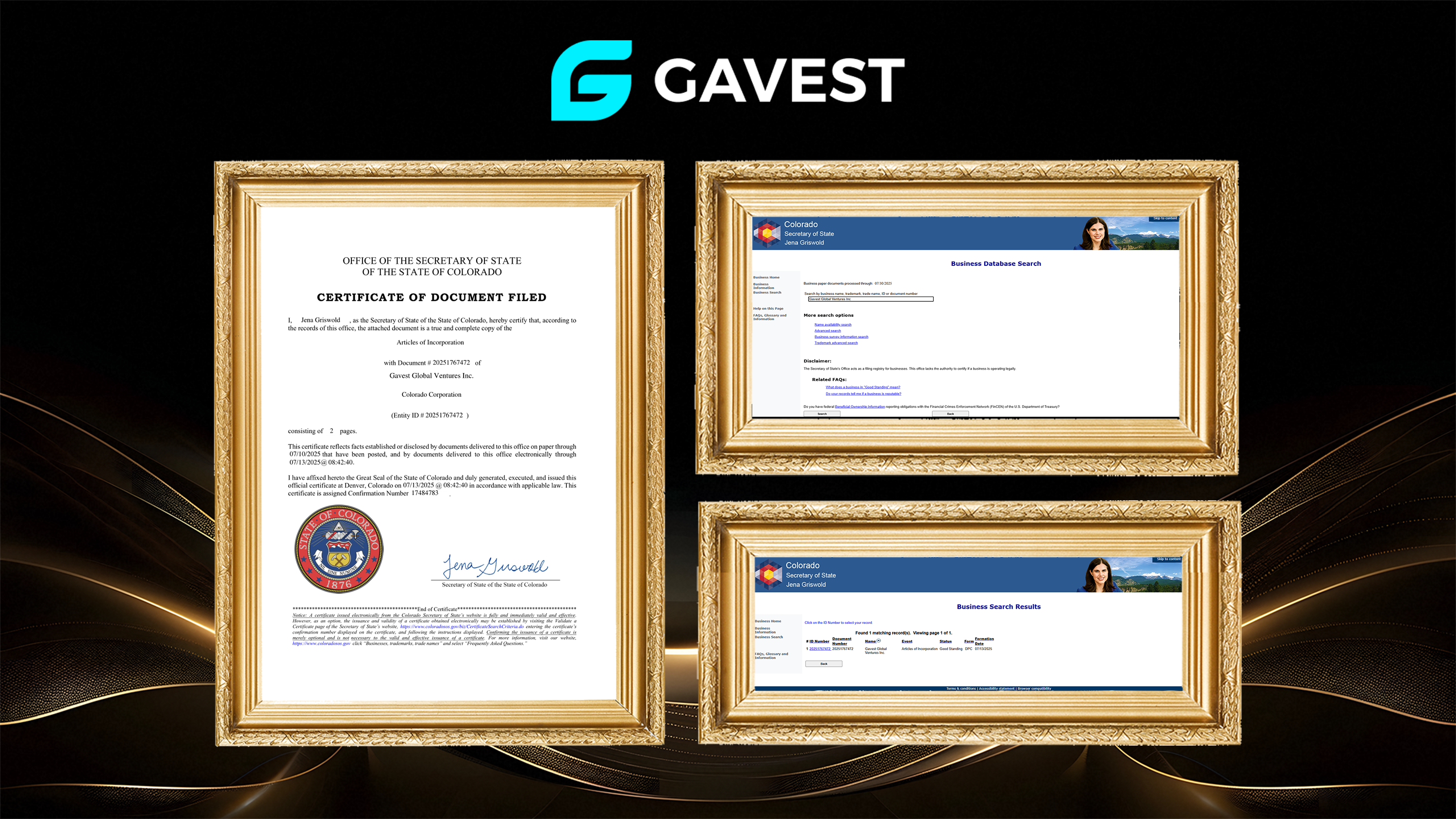 Gavest zhizhao Gavest zhizhao