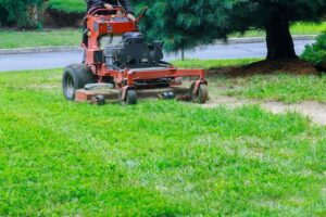 Lawn Aeration Services