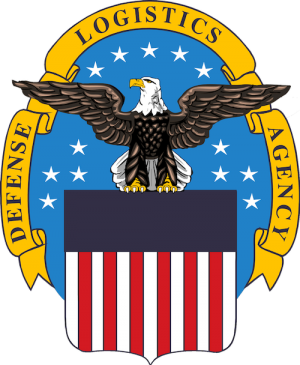 Seal of the Defense Logistics Agency