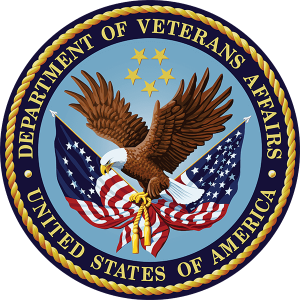 Seal of the U S Department of Veterans Affairs copy