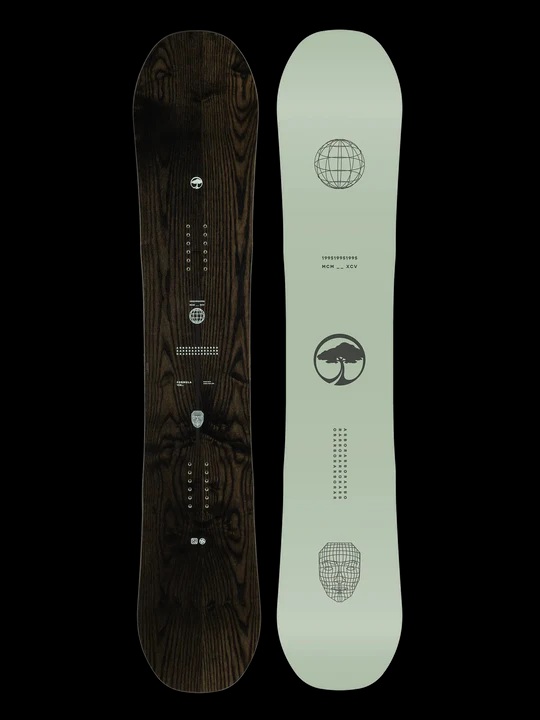 Arbor Mens Snowboard Formula Arbor Mens Snowboard Formula