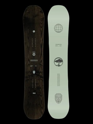 Arbor Mens Snowboard Formula