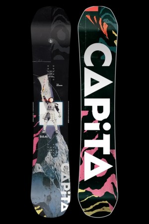 Capita Mens Snowboard D O A
