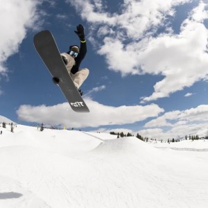 Lib Tech Mens Snowboard Skunk Ape Camber