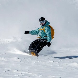 Never Summer Mens Snowboard